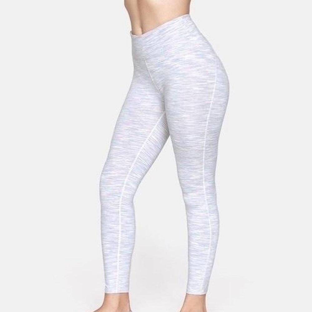OUTDOOR VOICES Super Bloom Freeform L Leggings High Rise - Picture 3 of 5